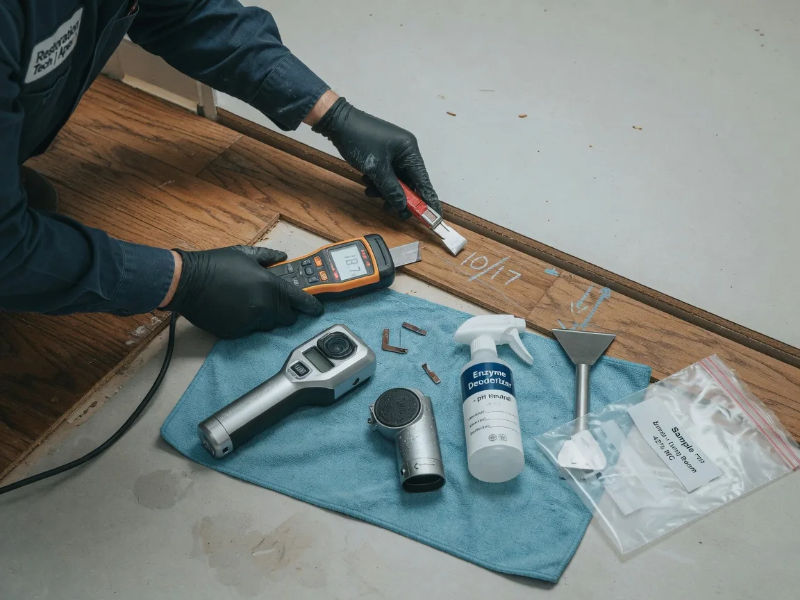 Why choose Water Damage Repair in Inverness, CA